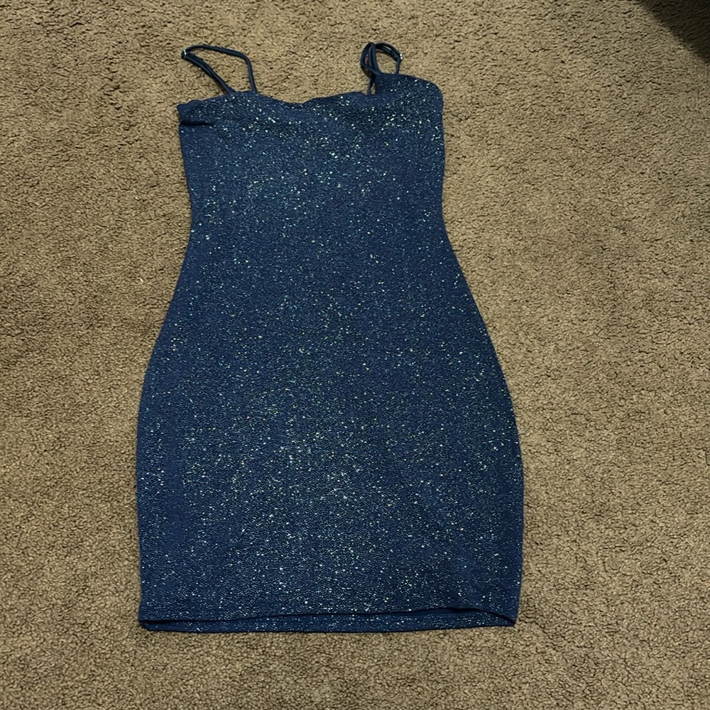 Lucy in the sky homecoming dress